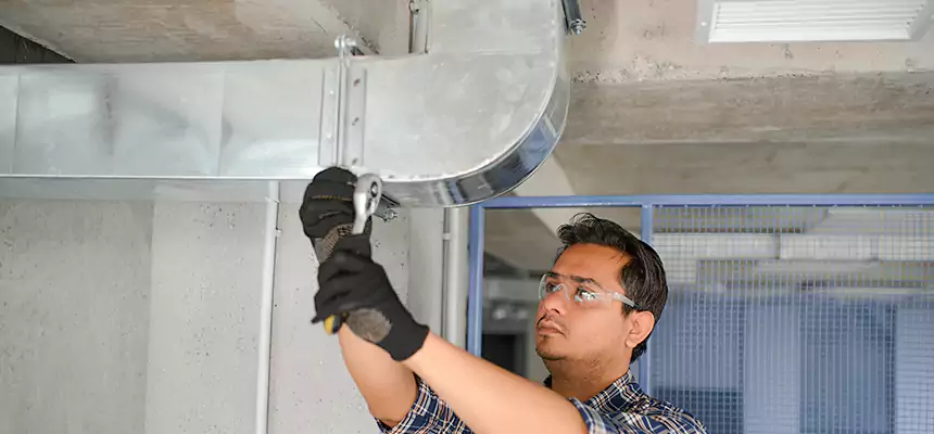 Our Air Duct Installation Services in Springfield, OH