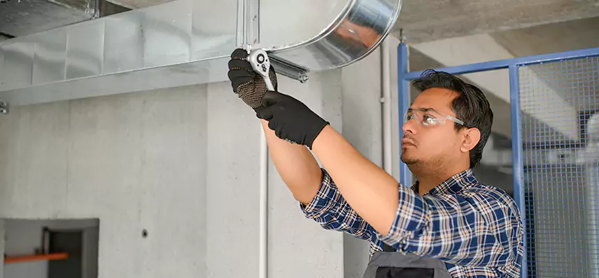 Our Air Duct Pathogen Disinfection Services in Springfield, OH