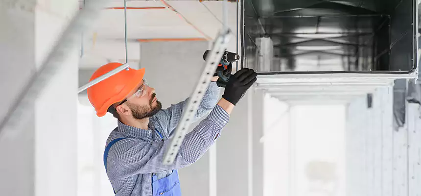 Our Air Vent Replacement Services in Springfield, OH