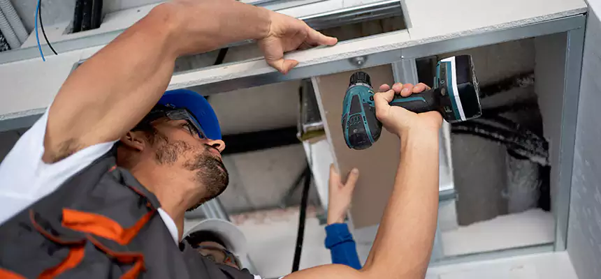Our Apartment Air Duct Cleaning Services in Springfield, OH