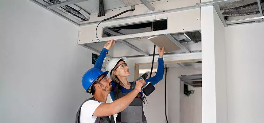 Our Attic Air Duct Cleaning Services in Springfield, OH