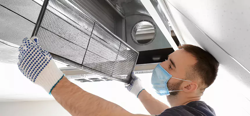 Our Bathroom Exhaust Duct Cleaning Services in Springfield, OH
