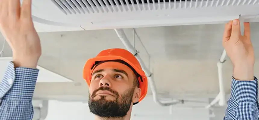 Our Furnace Vent Cleaning Services in Springfield, OH