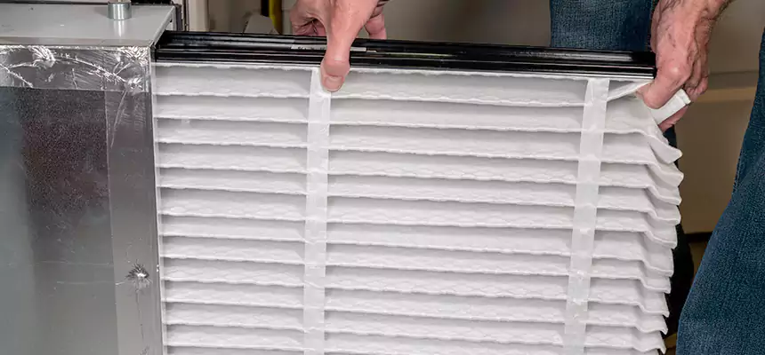 Transparent HEPA Filter Installation Cost & Inspection in Springfield