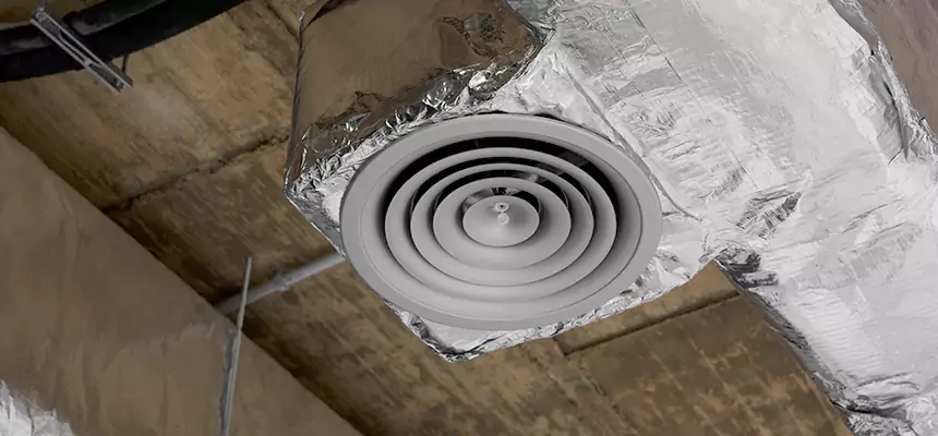 Our Low VOC Vent Installation Services in Springfield, OH