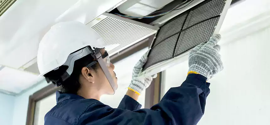 Our Residential Air Vent Cleaning Services in Springfield, OH