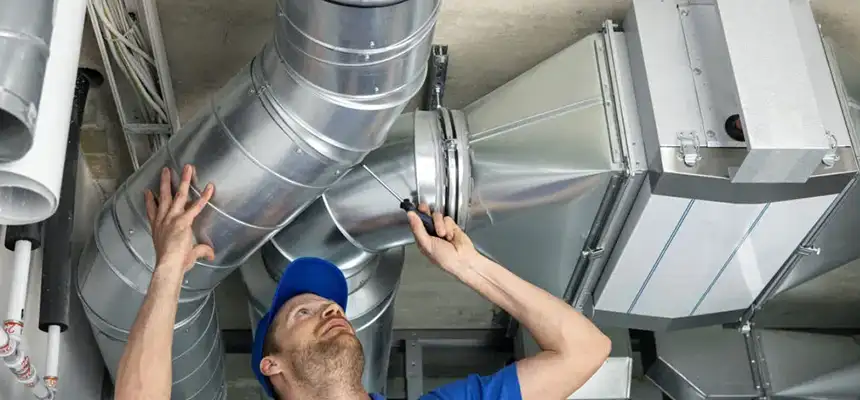 Our Same-Day Air Duct Service in Springfield, OH