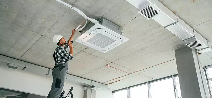 Our Wi Fi Connected Air Ducts Services in Springfield, OH