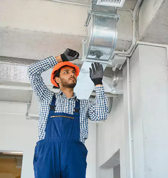 Professional Air Duct Cleaning Service in Springfield, OH