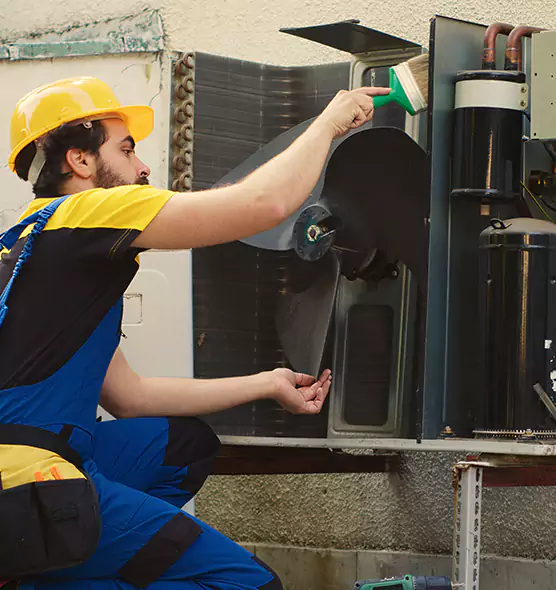 Professional Air Duct Washing Service in Springfield, OH