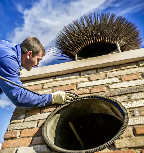 About Professional Chimney Sweep in Springfield, OH