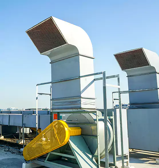 Advanced Commercial HVAC Duct Cleaning in Springfield, OH