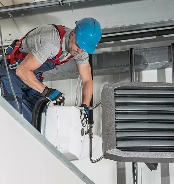 Professional Custom HVAC Ductworkin Springfield, OH