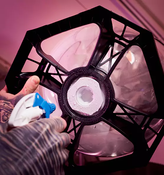 Professional Dryer Vent Sanitization Service in Springfield, OH