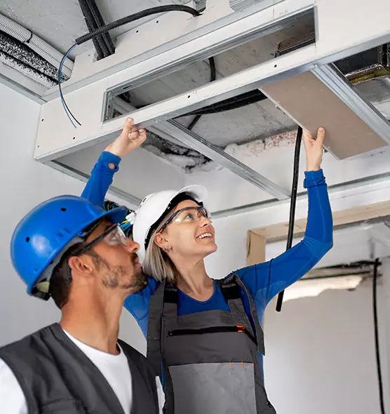 About Ductwork Rerouting Service in Springfield, OH