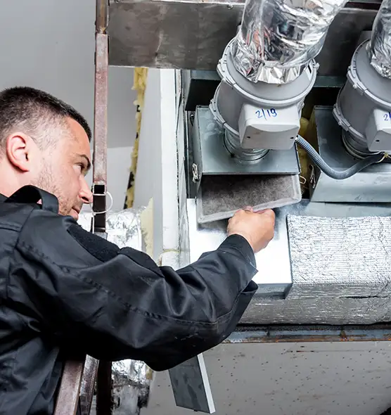 Professional Furnace Vent Cleaning in Springfield, OH