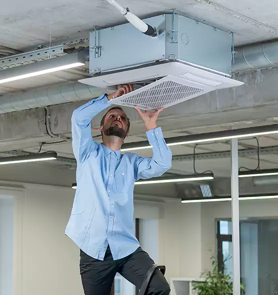 Advanced Residential Air Vent Cleaning in Springfield, OH