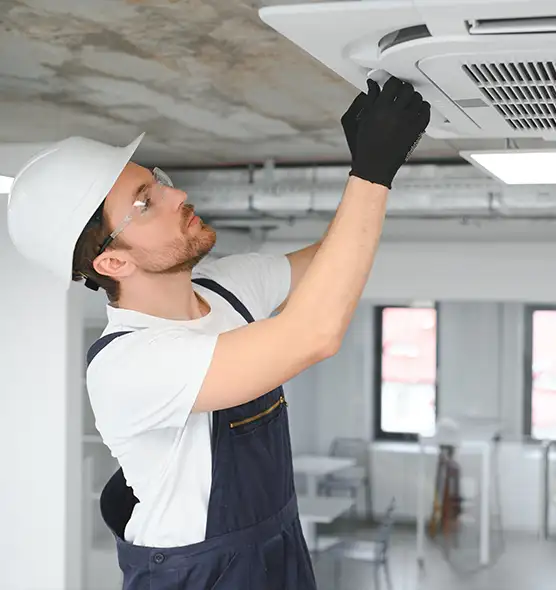 About Spring Air Duct Cleaning in Springfield, OH